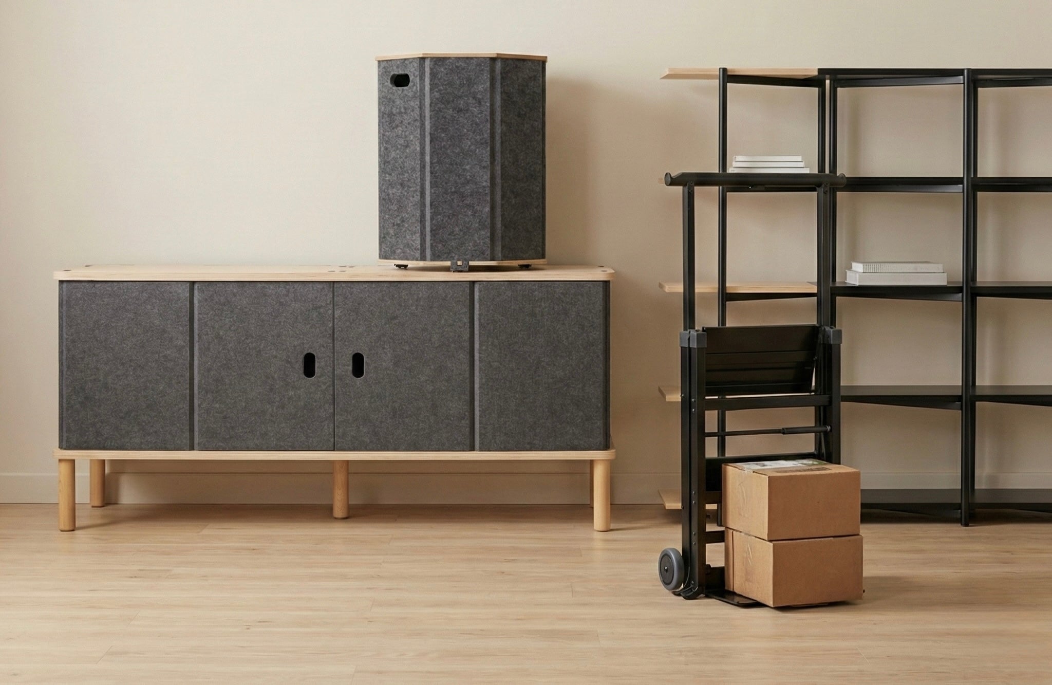Modular Furniture for Small Spaces – LIV Full Collection – LIV goods