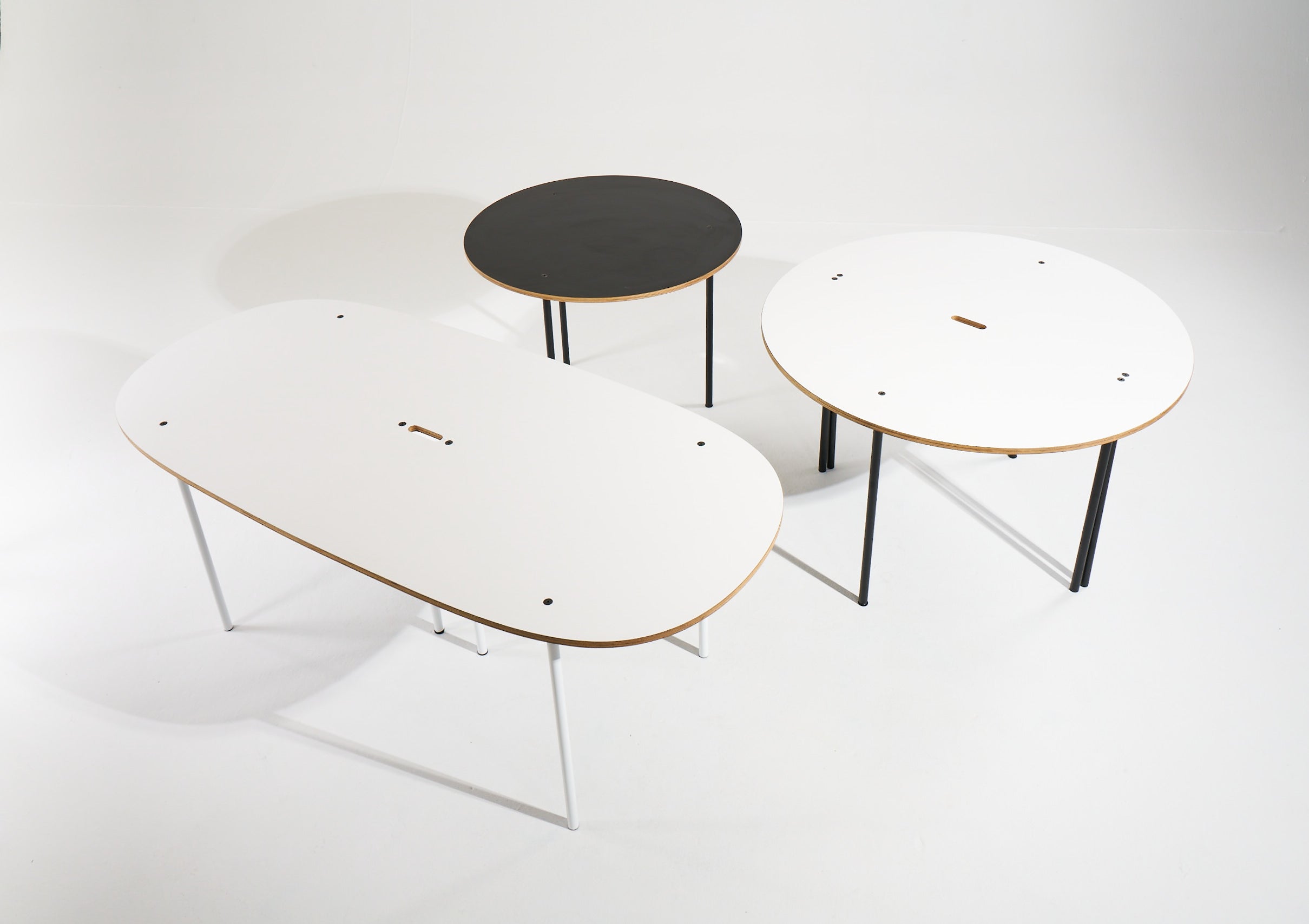 Modern Dining Tables for Small Spaces | EBB Collection | LIV – LIV goods