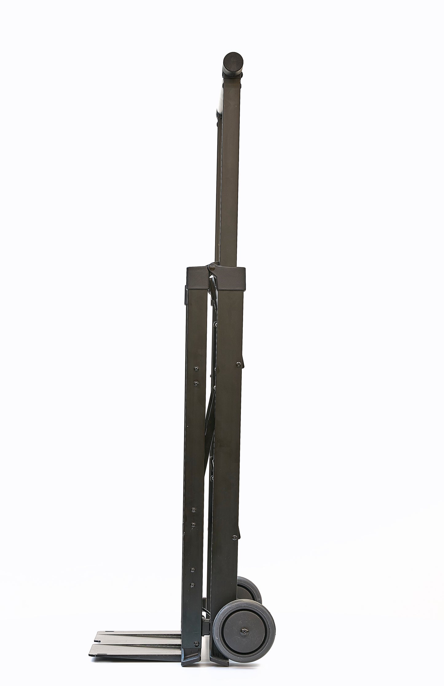 SU Folding Ladder Cart – dolly mode, side view