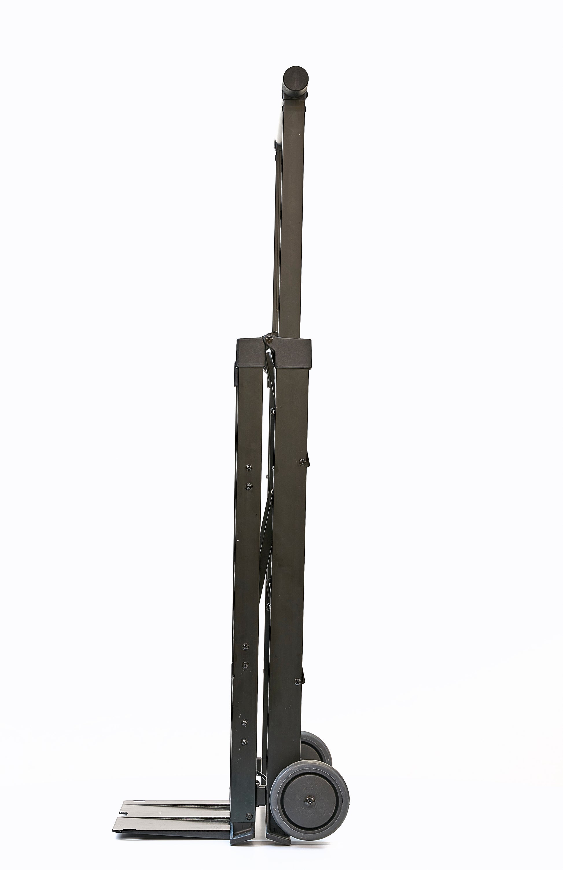 SU Folding Ladder Cart – dolly mode, side view